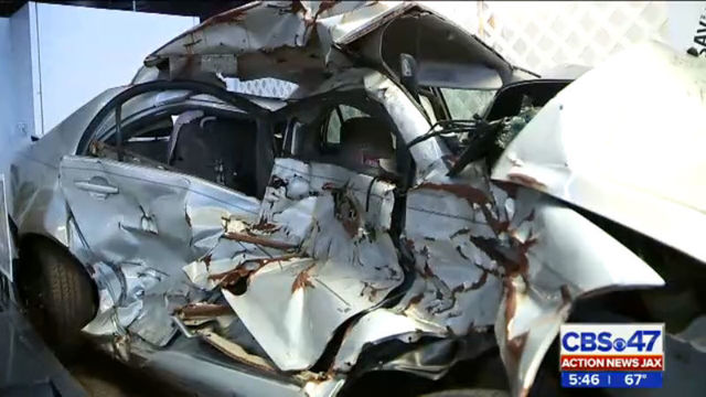 Family makes peace with drunk driver after deadly crash in Baker County